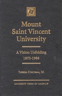 Couverture_Mount Saint Vincent University