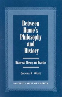 Front cover_Between Hume's Philosophy and History