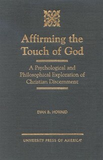 Front cover_Affirming the Touch of God