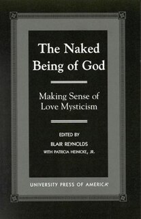 Front cover_The Naked Being of God