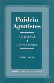 Front cover_Paideia Agonistes