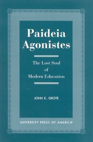 Front cover_Paideia Agonistes