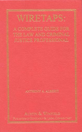 Front cover_Wiretaps