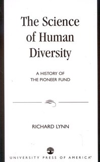 Couverture_The Science of Human Diversity