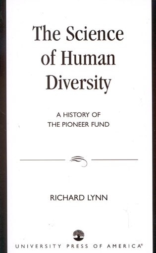 Couverture_The Science of Human Diversity