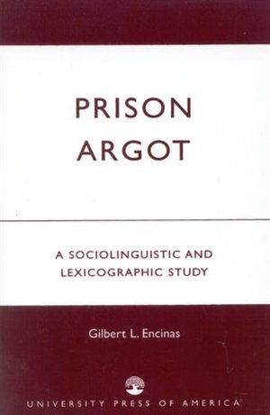 Couverture_Prison Argot