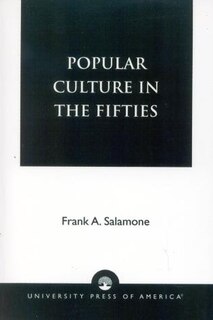 Couverture_Popular Culture In The Fifties