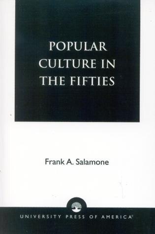 Couverture_Popular Culture In The Fifties