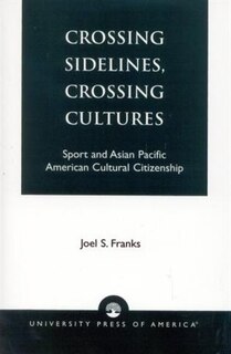 Couverture_Crossing Sidelines, Crossing Cultures