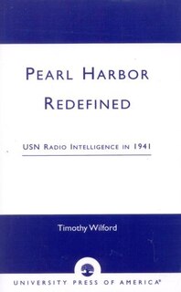 Couverture_Pearl Harbor Redefined