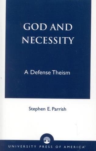Front cover_God and Necessity