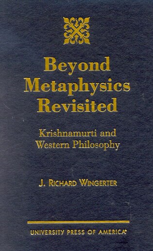 Couverture_Beyond Metaphysics Revisited