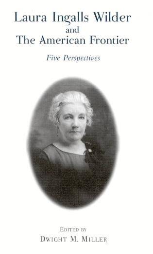 Front cover_Laura Ingalls Wilder and the American Frontier
