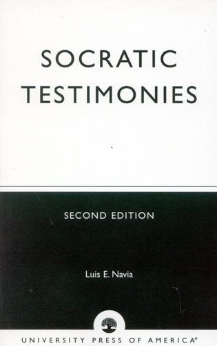 Front cover_Socratic Testimonies