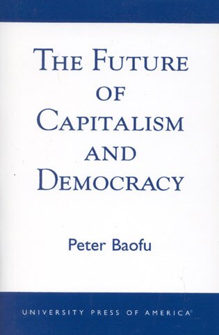 Couverture_The Future of Capitalism and Democracy