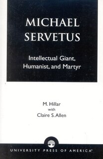 Front cover_Michael Servetus