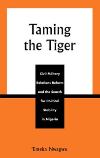 Couverture_Taming the Tiger