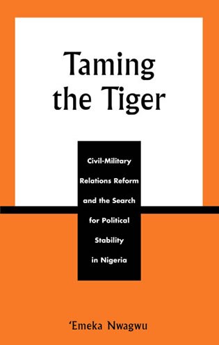 Couverture_Taming the Tiger