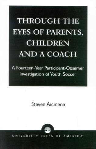 Front cover_Through the Eyes of Parents, Children and a Coach