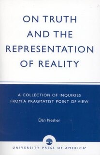 Front cover_On Truth and the Representation of Reality