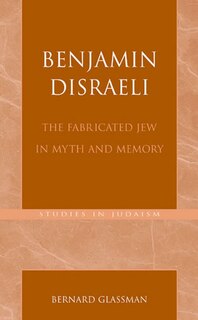 Front cover_Benjamin Disraeli