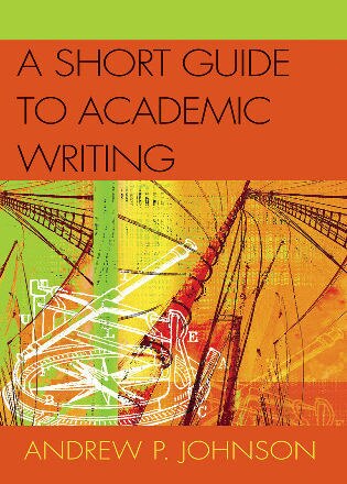 Front cover_A Short Guide to Academic Writing