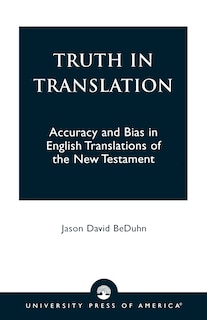Front cover_Truth in Translation