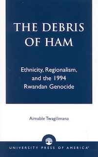 Front cover_Debris of Ham
