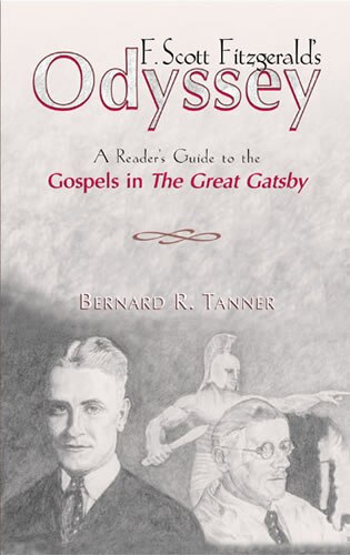 Couverture_F. Scott Fitzgerald's Odyssey
