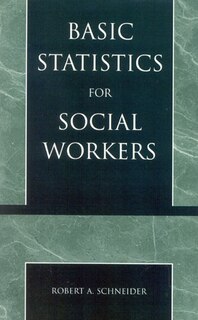 Front cover_Basic Statistics For Social Workers