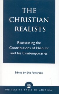 Front cover_Christian Realists