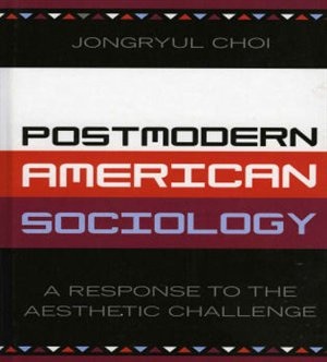 Couverture_Postmodern American Sociology