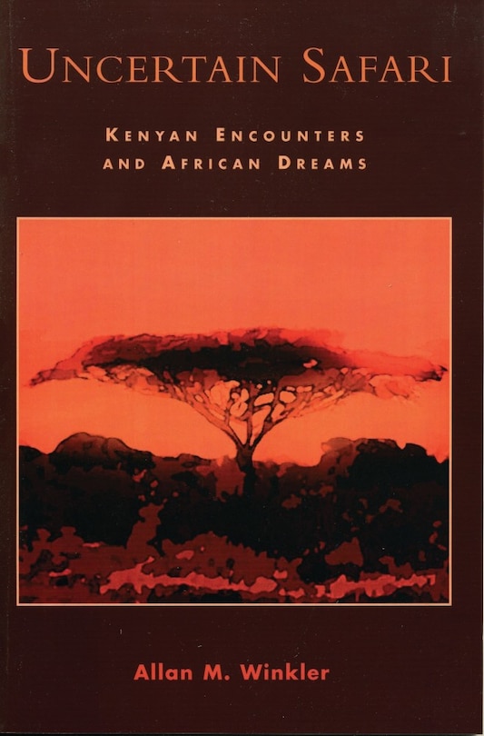 Front cover_Uncertain Safari