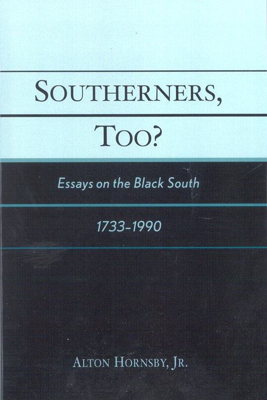 Couverture_Southerners, Too?
