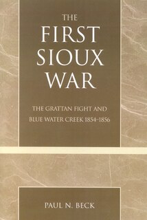 Couverture_First Sioux War