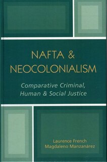 Front cover_NAFTA & Neocolonialism
