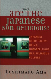 Couverture_Why Are the Japanese Non-Religious?