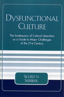 Front cover_Dysfunctional Culture