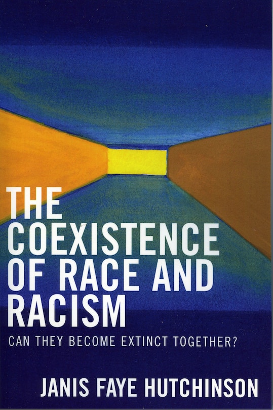 Couverture_The Coexistence of Race and Racism