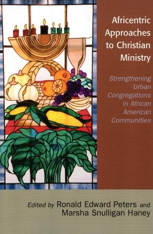 Front cover_Africentric Approaches to Christian Ministry