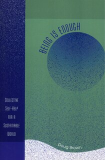 Front cover_Being Is Enough