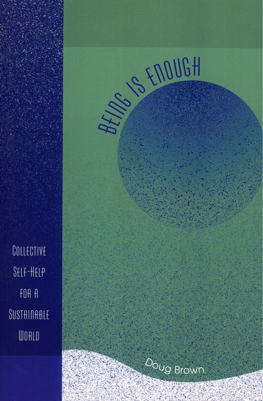 Front cover_Being Is Enough