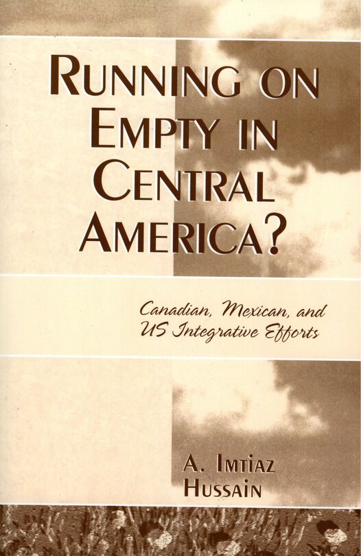 Front cover_Running On Empty In Central America?