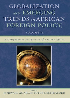 Front cover_Globalization and Emerging Trends in African Foreign Policy