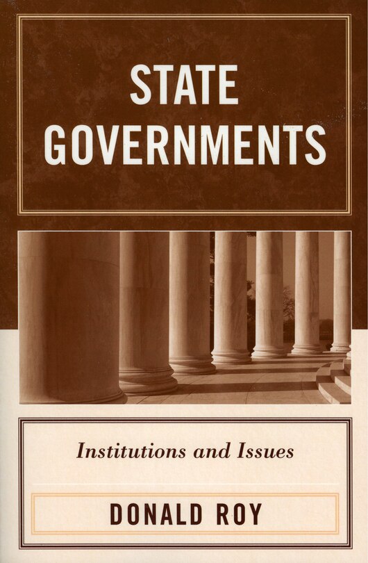 Couverture_State Governments