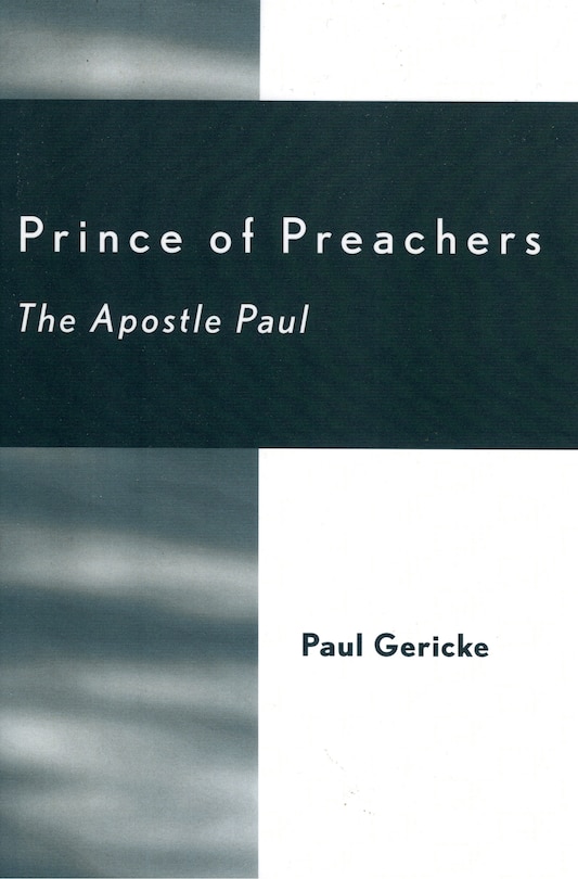 Front cover_Prince of Preachers