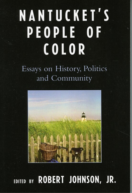 Front cover_Nantucket's People of Color
