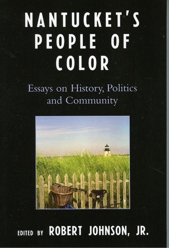 Front cover_Nantucket's People of Color