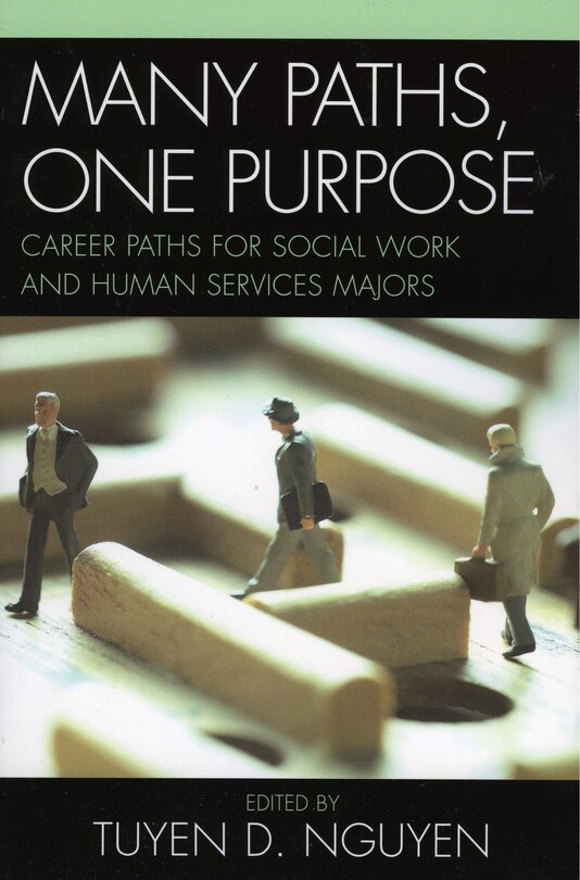 Front cover_Many Paths, One Purpose