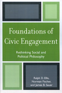 Front cover_Foundations of Civic Engagement